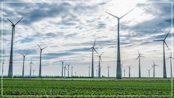 Windpark Biere