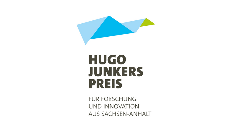 Logo des Hugo-Junker-Preises
