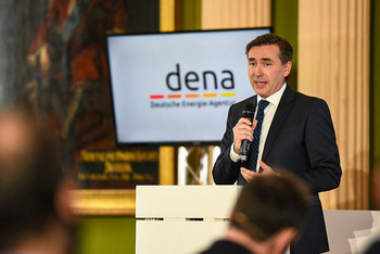 Thomas Wünsch, Staatssekretär im Ministerium für Wissenschaft, Energie, Klimaschutz und Umwelt des Landes Sachsen-Anhalt