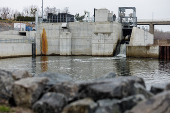 Wasserkraftanlage