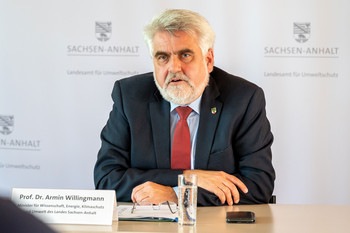 Pressegespräch Corona-Screening