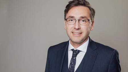 Thomas Wünsch, Staatssekretär im Ministerium für Wissenschaft, Energie, Klimaschutz und Umwelt