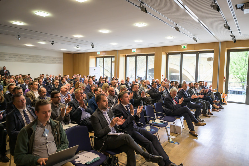 Volles Haus