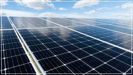 Solarpark Phönix in Halle (Saale)
