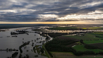 Elbe-Hochwasser