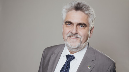 Prof. Dr. Armin Willingmann,Minister für Wissenschaft, Energie, Klimaschutz und Umwelt