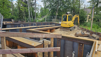 Baustelle